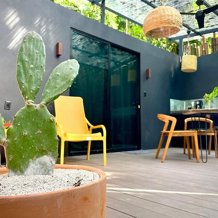Casa Eden - Modern Peaceful Jungle Apartments Cocles Zewnętrze zdjęcie