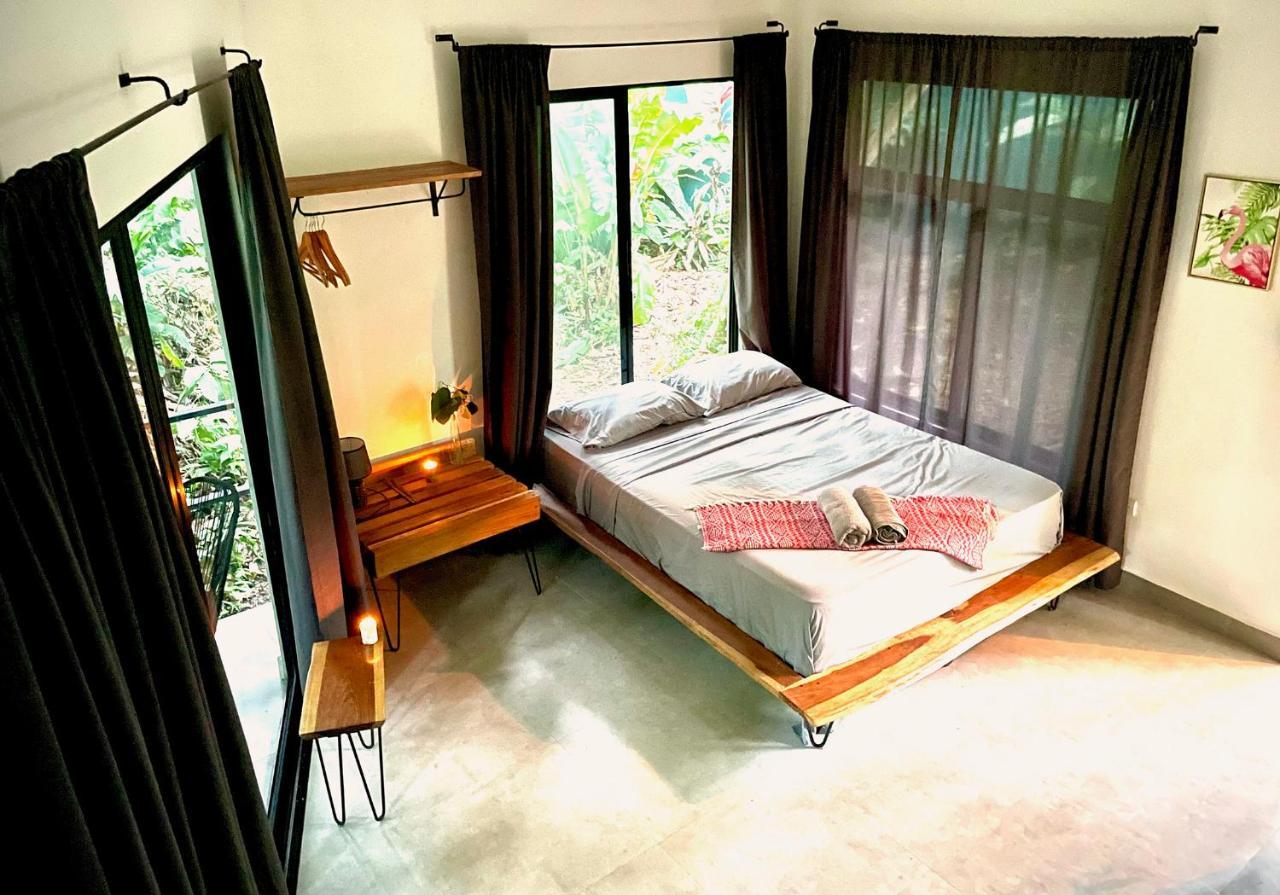 Casa Eden - Modern Peaceful Jungle Apartments Cocles Zewnętrze zdjęcie